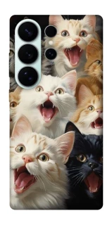 Чохол на Samsung Galaxy S26 Ultra Коти фото 1 з 1