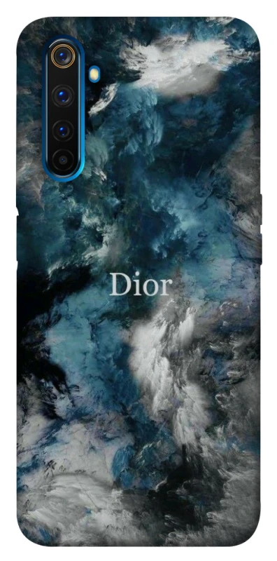 Чехол на Realme 6 Pro Dior ver.2 фото 1 из 1