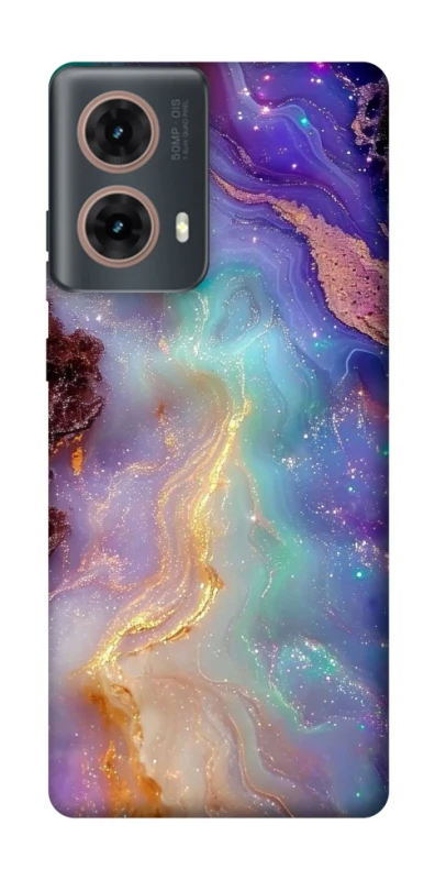 Чохол на Motorola Moto G85 Epoxy design ver.6 фото 1 з 1