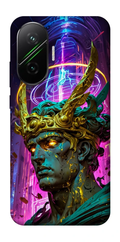 Чехол на Xiaomi Poco F7 Crown фото 1 из 1