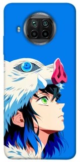 Чехол на Xiaomi Mi 10T Lite / Redmi Note 9 Pro 5G Hashibira Inosuke фото 1 из 1