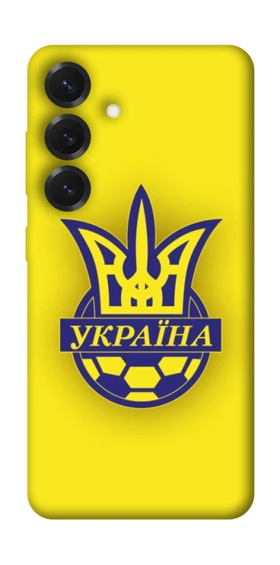 Чохол на Samsung Galaxy S26 Edge UA-Football ver.7 фото 1 з 1