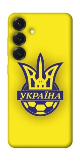 Чехол на Samsung Galaxy S26+ UA-Football ver.7 фото 1 из 1