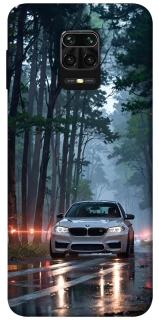 Чехол на Xiaomi Redmi Note 9s / Note 9 Pro / Note 9 Pro Max BMW ride фото 1 из 1