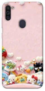 Чохол на Samsung Galaxy M11 Funny Toys фото 1 з 1