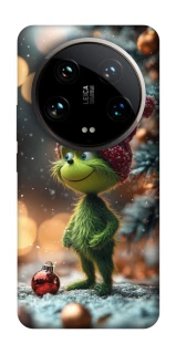 Чехол на Xiaomi 14 Ultra Grinch mood ver.6 фото 1 из 1