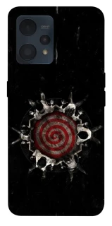 Чехол на Realme 9 4G / 9 Pro+ Saw фото 1 из 1