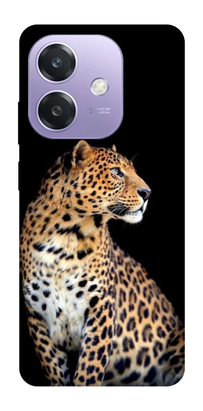 Чохол на Oppo A40m Leopard v2 фото 1 з 1