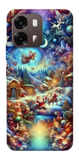 Чехол на Oppo A6 Christmas spirit ver.14 фото 1 из 2