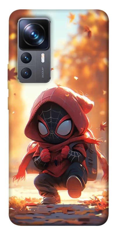 Чехол на Xiaomi 12T / 12T Pro Mini  Spiderman фото 1 из 1