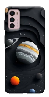 Чехол на Motorola Moto G42 3D Space фото 1 из 1