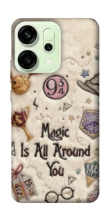 Чохол на Oppo Reno 14 Magic is all Around фото 1 з 1