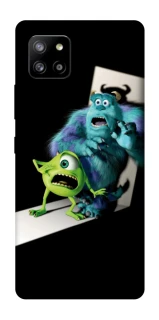 Чохол на Samsung Galaxy A42 5G Monsters Inc фото 1 з 1