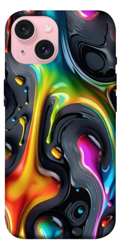 Чехол на Apple iPhone 15 (6.1") dye фото 1 из 1