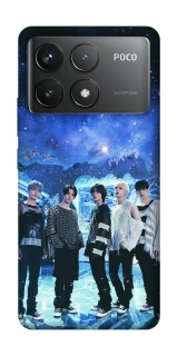 Чохол на Xiaomi Poco F6 Pro TXT фото 1 з 1