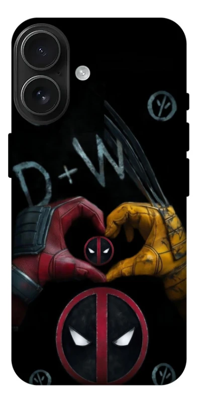 Чохол на Apple iPhone 17 (6.3") D+W фото 1 з 1