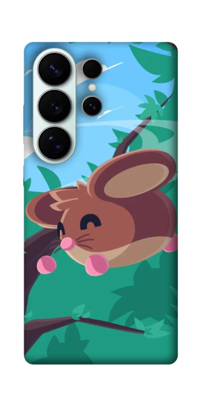 Чохол на Samsung Galaxy S26 Adopt Me Forest Mouse Jump фото 1 з 1