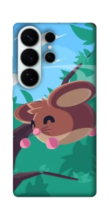 Чехол на Samsung Galaxy S26 Adopt Me Forest Mouse Jump фото 1 из 1