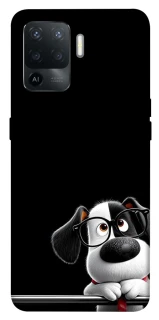 Чехол на Oppo Reno 5 Lite My Dog фото 1 из 1