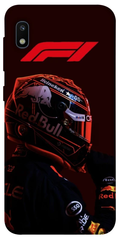 Чохол на Samsung Galaxy A10 (A105F) F-1 ver.1 фото 1 з 1