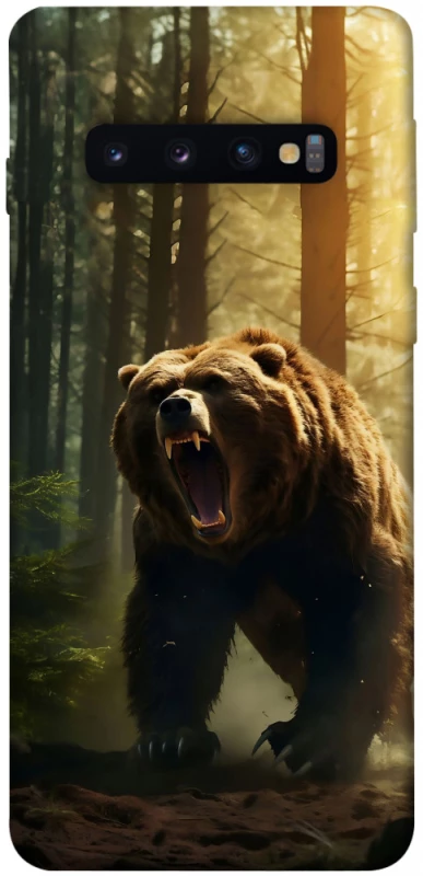 Чохол на Samsung Galaxy S10 Bear V3 фото 1 з 1