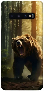 Чехол на Samsung Galaxy S10 Bear V3 фото 1 из 1