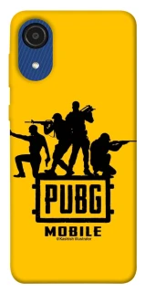 Чохол на Samsung Galaxy A03 Core Pubg logo ver.2 фото 1 Чохол на Samsung Galaxy A03 Core Pubg logo ver.2 фото 1 з 1