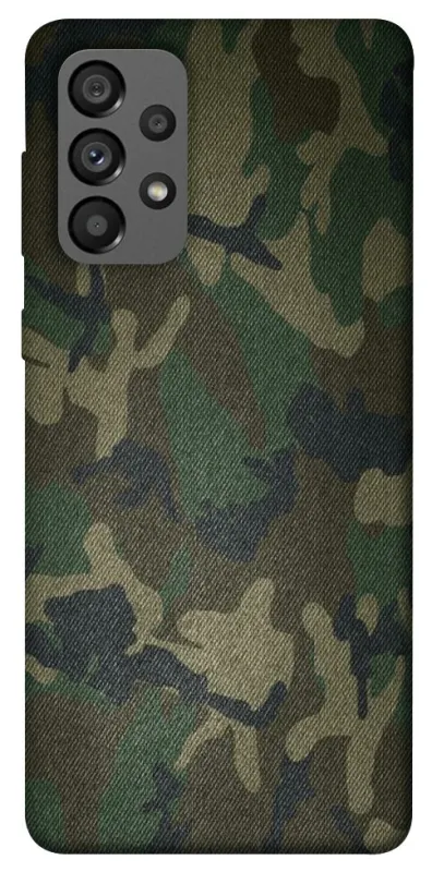 Чохол на Samsung Galaxy A73 5G camouflage v1 фото 1 з 1