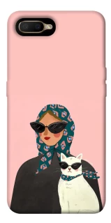 Чохол на OPPO A5 / A3S / AX5 / R15-NEO Француженки фото 1 з 1