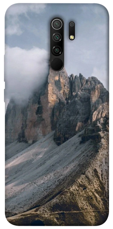 Чохол на Xiaomi Redmi 9 Mountains v2 фото 1 з 1
