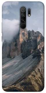 Чехол на Xiaomi Redmi 9 Mountains v2 фото 1 из 1