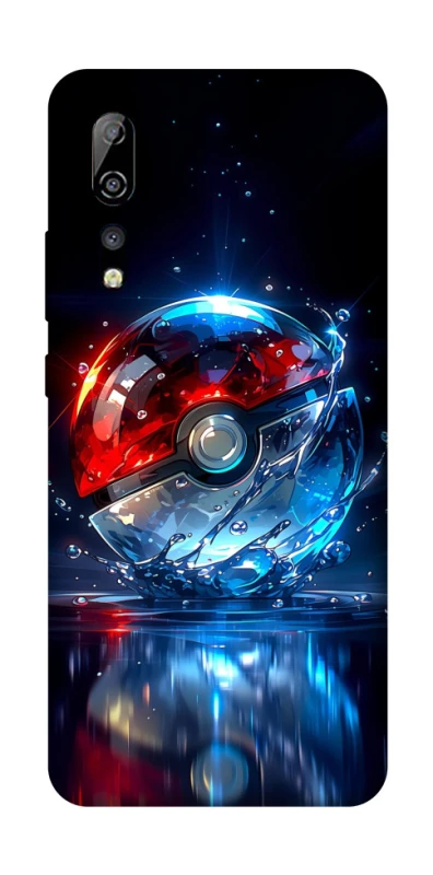 Чехол на ZTE Axon 10 Pro Pokemon ver.2 фото 1 из 1
