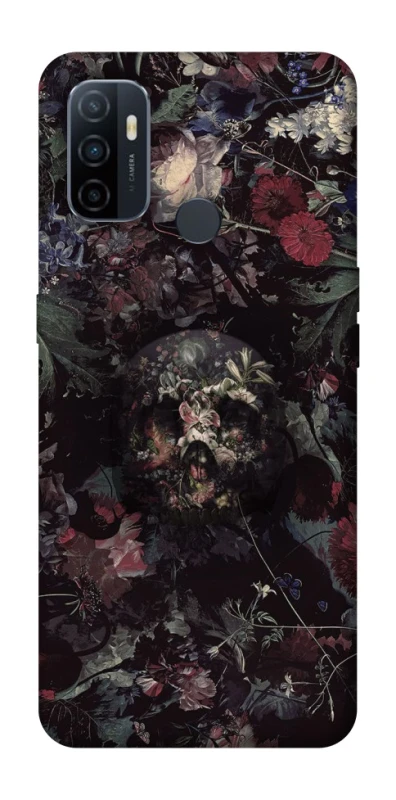 Чохол на Oppo A53 / A32 / A33 Romantic Halloween ver.2 фото 1 з 1