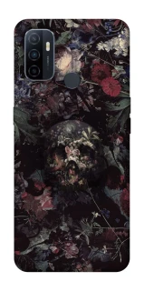 Чехол на Oppo A53 / A32 / A33 Romantic Halloween ver.2 фото 1 из 1