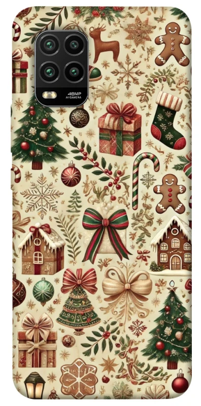 Чохол на Xiaomi Mi 10 Lite Christmas mood ver.4 фото 1 з 1