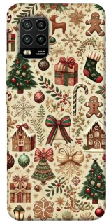 Чехол на Xiaomi Mi 10 Lite Christmas mood ver.4 фото 1 из 1