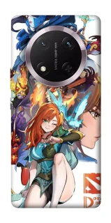 Чохол на Honor X9c Dota ova фото 1 з 1