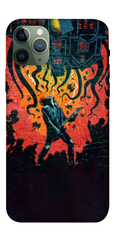 Чехол на Apple iPhone 11 Pro (5.8") Stranger Things ver.3 фото 1 из 1