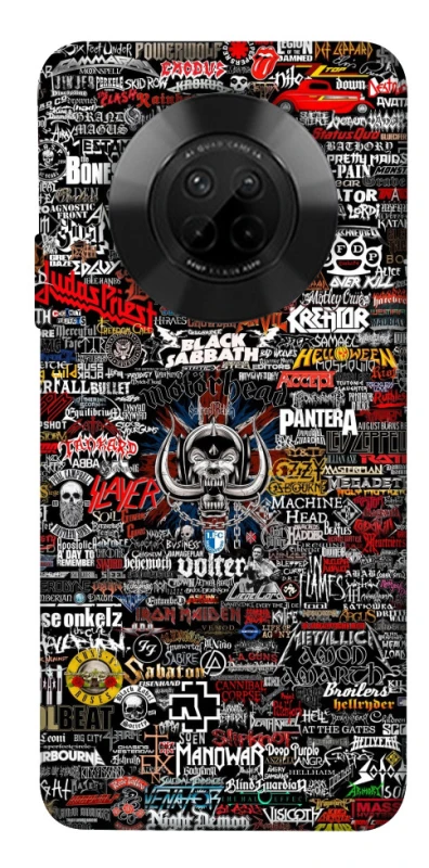 Чохол на Huawei Y9a My playlist ver.3 фото 1 з 1