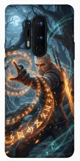 Чохол на OnePlus 8 Pro Witcher V1 фото 1 з 1