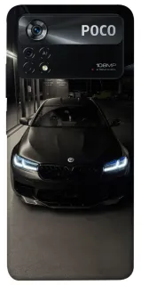 Чехол на Xiaomi Poco X4 Pro 5G BMW v45 фото 1 из 1