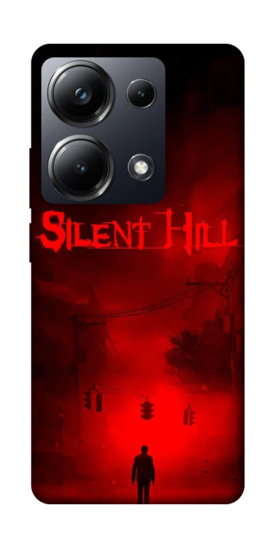 Чохол на Xiaomi Poco M6 Pro 4G Silent Hill aesthetic ver.1 фото 1 з 1