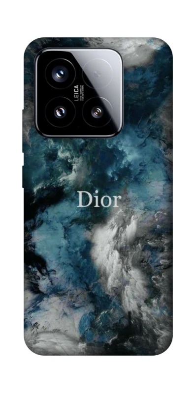 Чохол на Xiaomi 15 Dior ver.2 фото 1 з 1