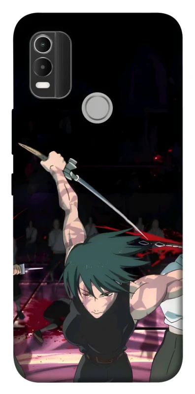 Чохол на Nokia C21 Plus Maki Prime фото 1 з 1