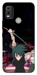 Чохол на Nokia C21 Plus Maki Prime фото 1 з 1