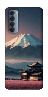 Чехол на Oppo Reno 4 Pro Fujiyama фото 1 из 1