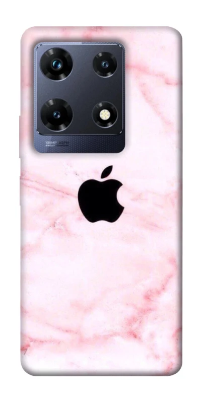 Чохол на Infinix Note 30 Pro Apple logo ver.6 фото 1 з 1