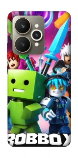 Чохол на Realme 15 Roblox gaming heroes фото 1 з 1