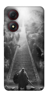 Чехол на ZTE Blade A34 4G Valhalla фото 1 из 1