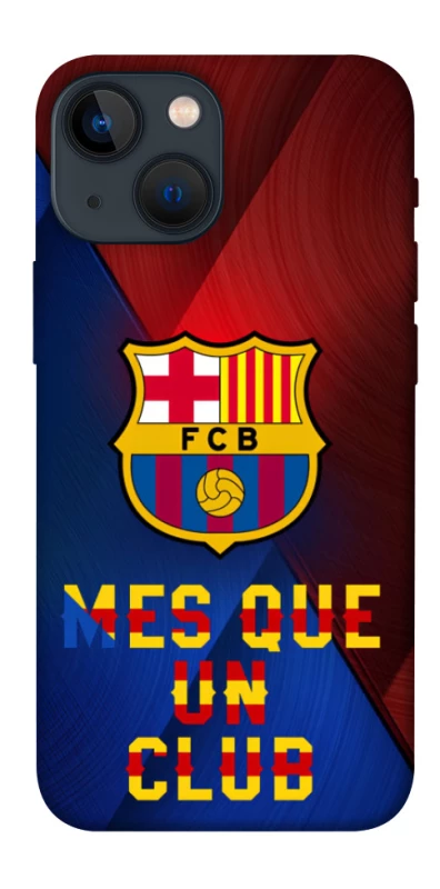 Чохол на Apple iPhone 13 mini (5.4") FC Barcelona v5 фото 1 з 1